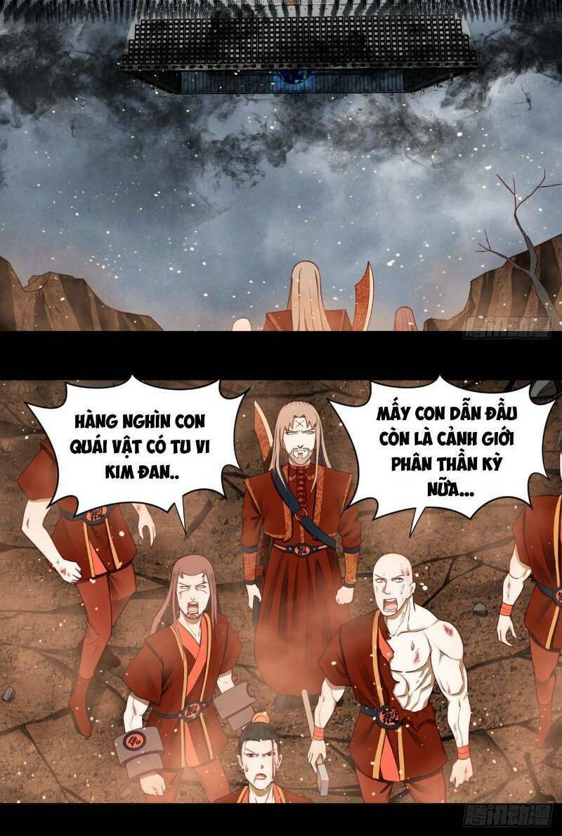 Ta Luyện Khí Ba Ngàn Năm Chapter 60 - Trang 2