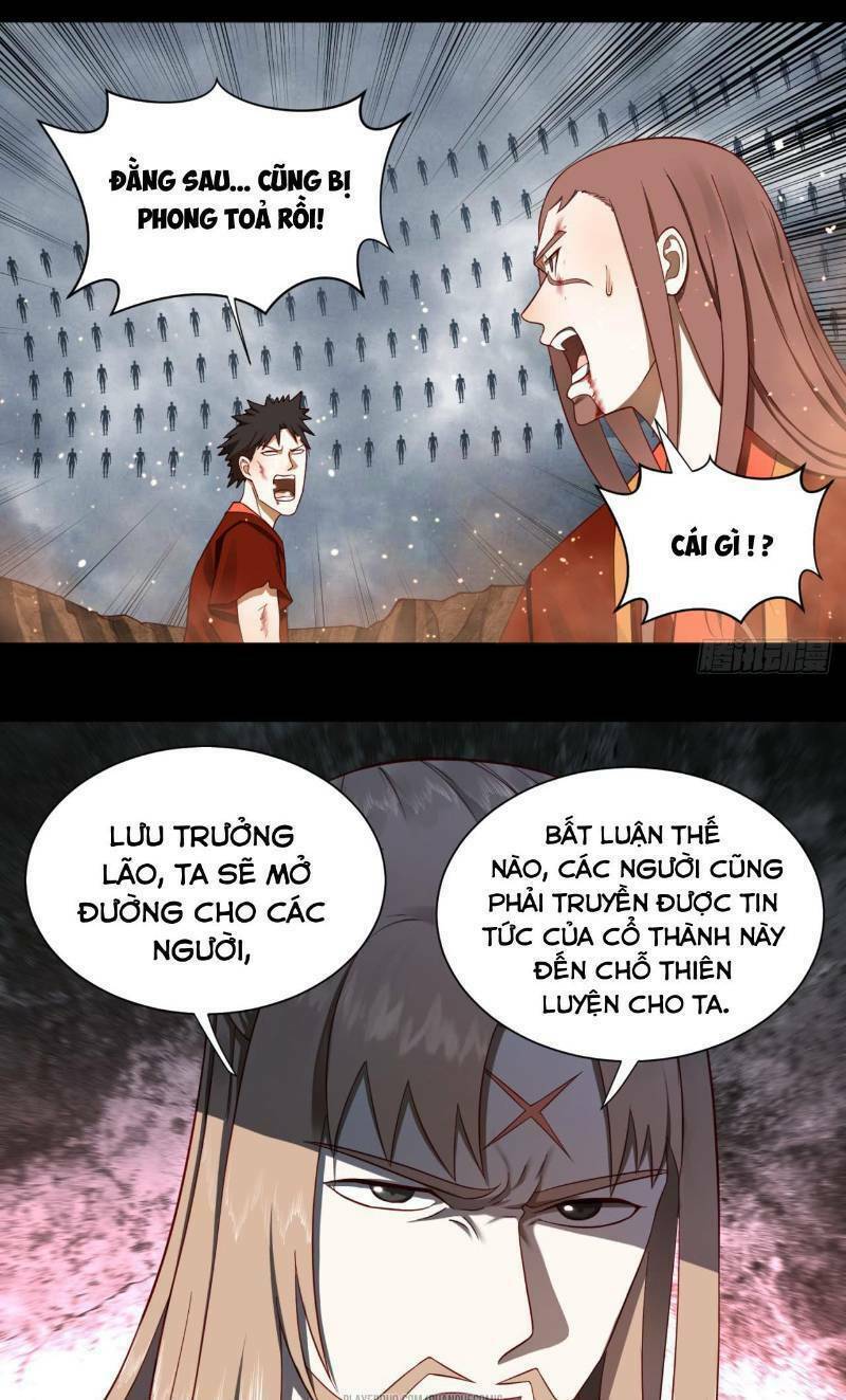 Ta Luyện Khí Ba Ngàn Năm Chapter 60 - Trang 2