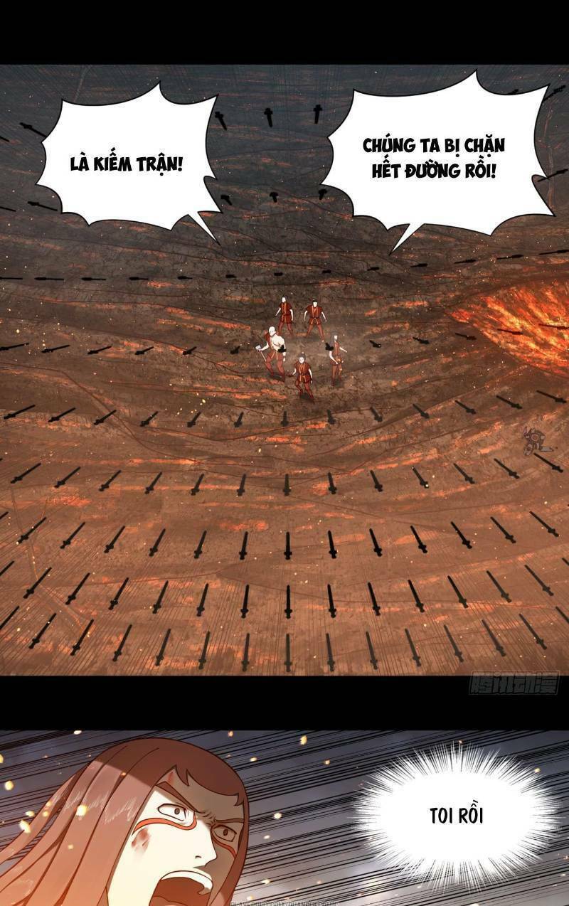 Ta Luyện Khí Ba Ngàn Năm Chapter 60 - Trang 2