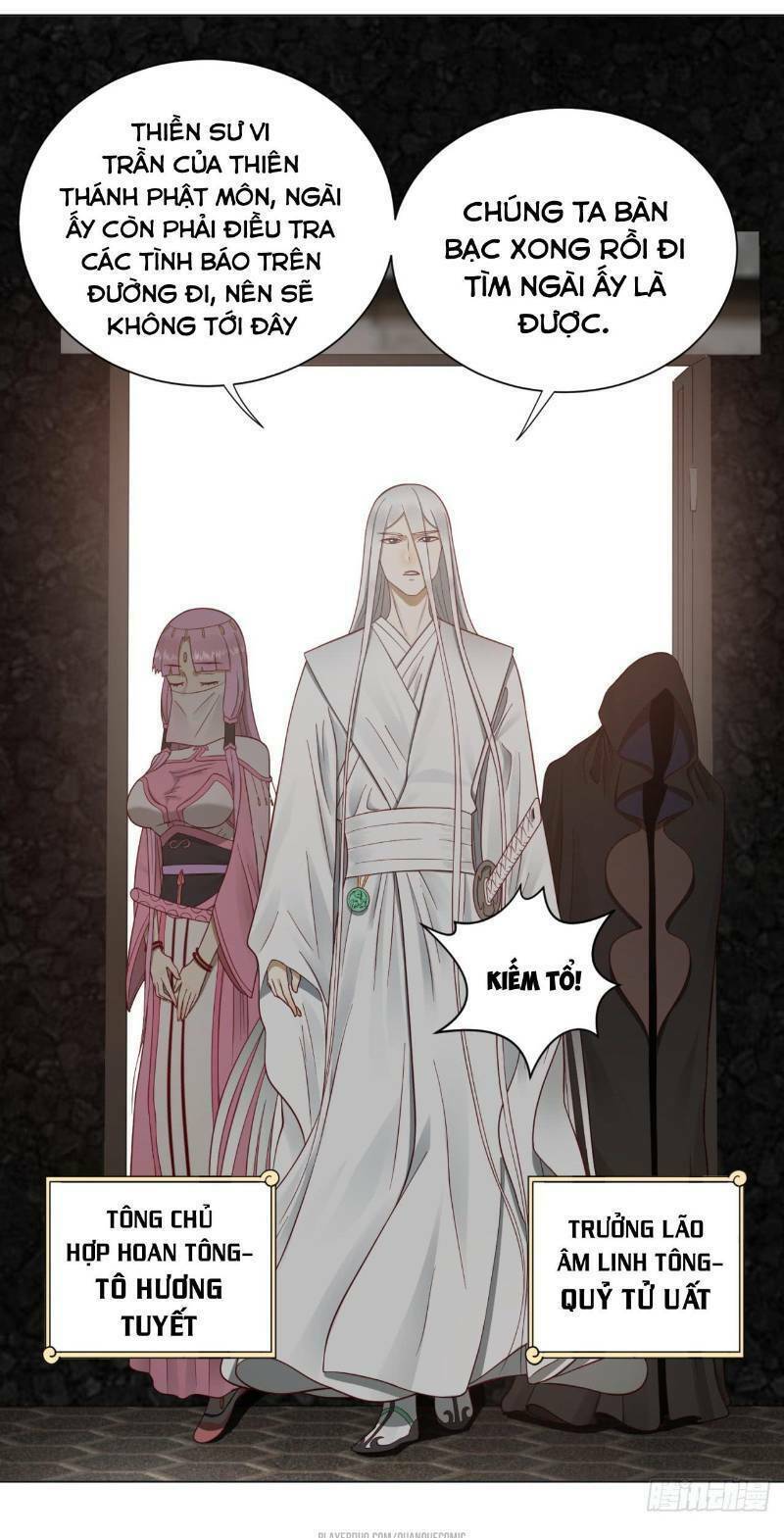 Ta Luyện Khí Ba Ngàn Năm Chapter 60 - Trang 2