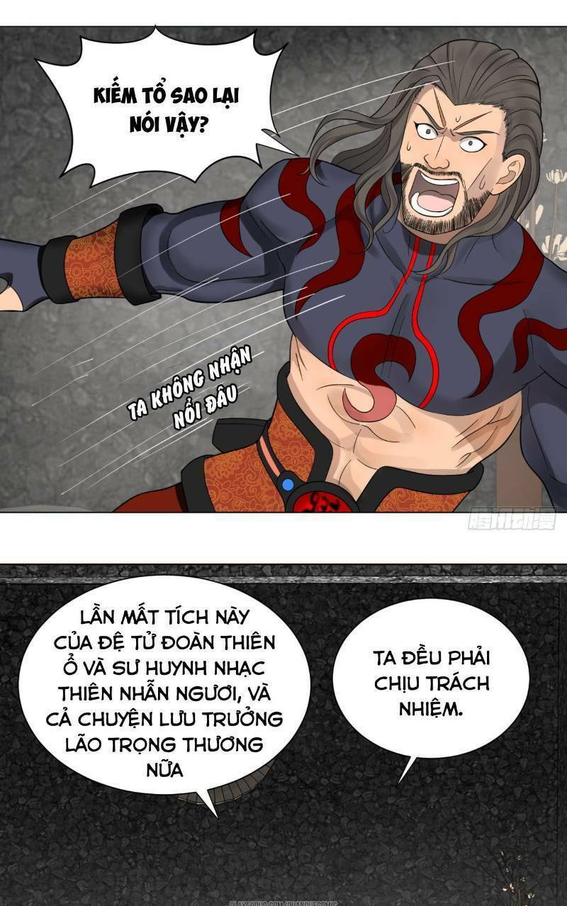 Ta Luyện Khí Ba Ngàn Năm Chapter 60 - Trang 2