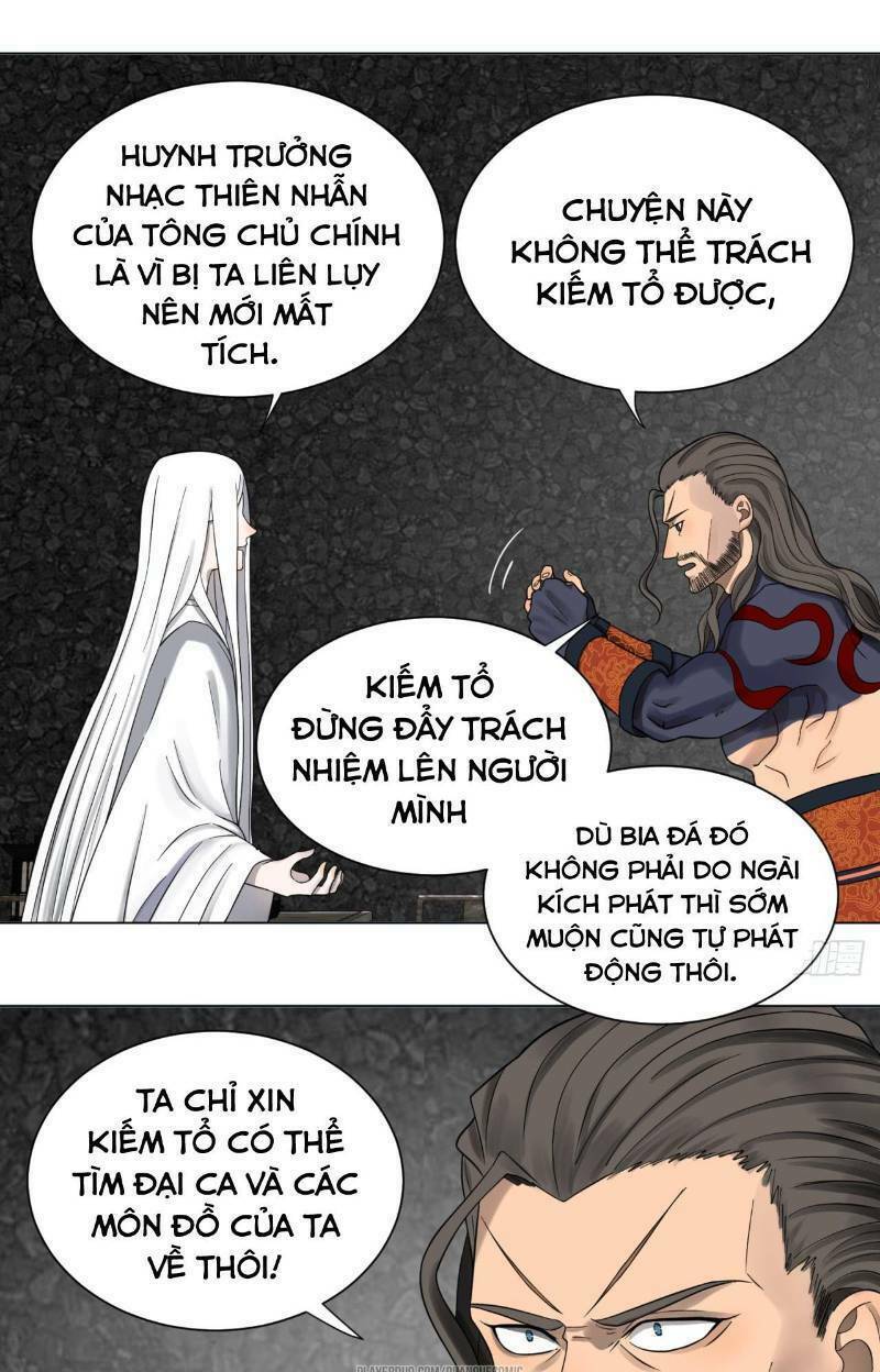Ta Luyện Khí Ba Ngàn Năm Chapter 60 - Trang 2