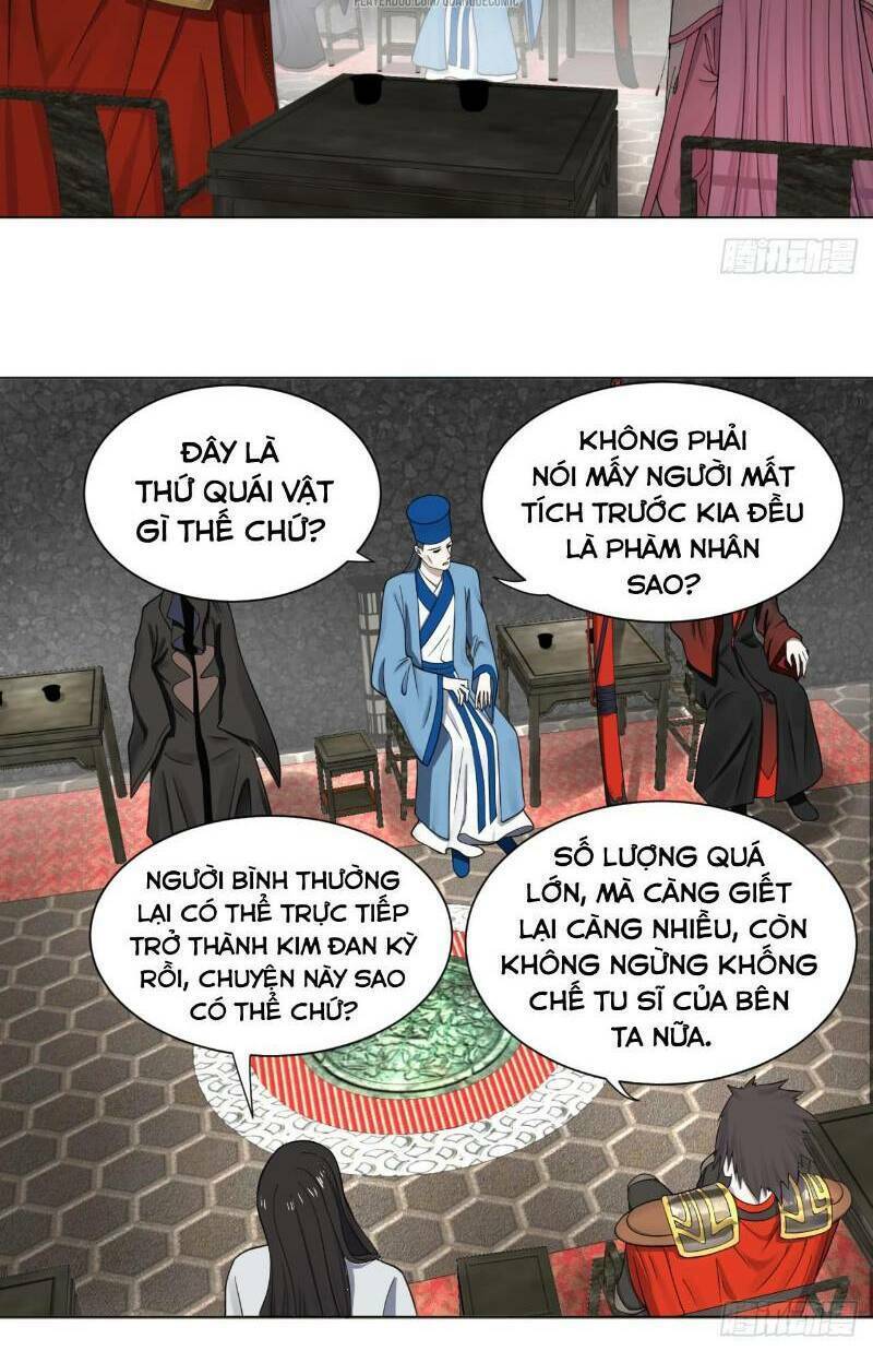 Ta Luyện Khí Ba Ngàn Năm Chapter 60 - Trang 2