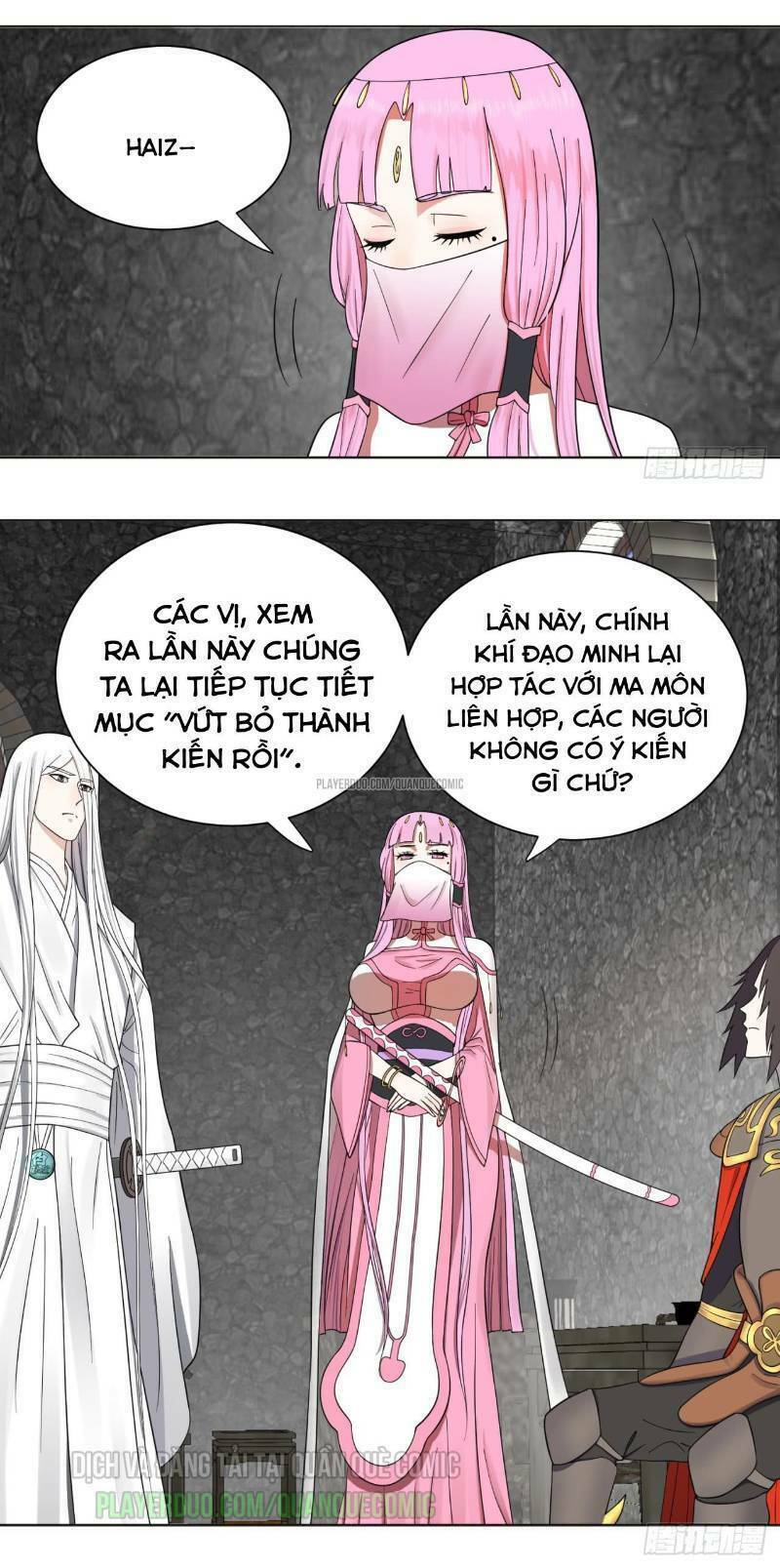 Ta Luyện Khí Ba Ngàn Năm Chapter 60 - Trang 2