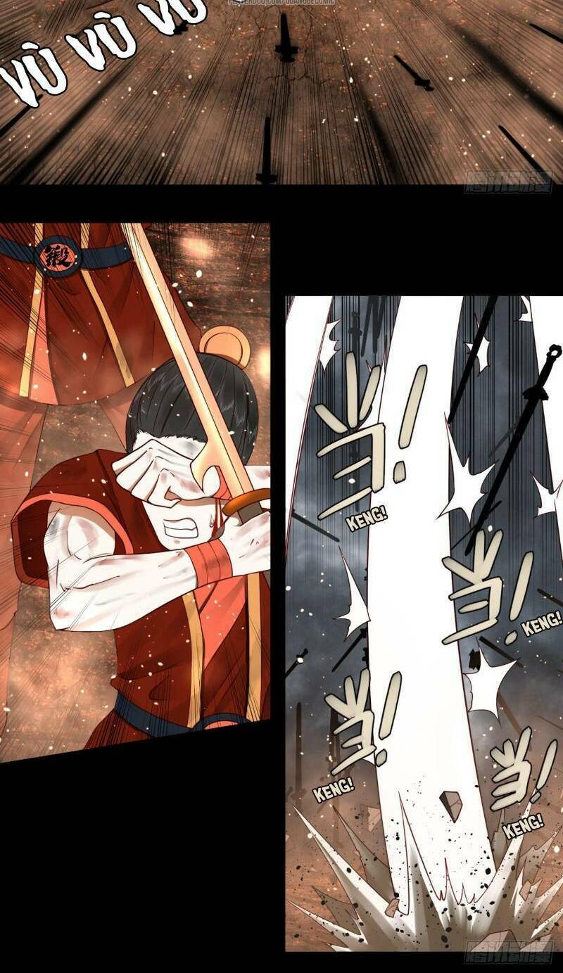 Ta Luyện Khí Ba Ngàn Năm Chapter 60 - Trang 2