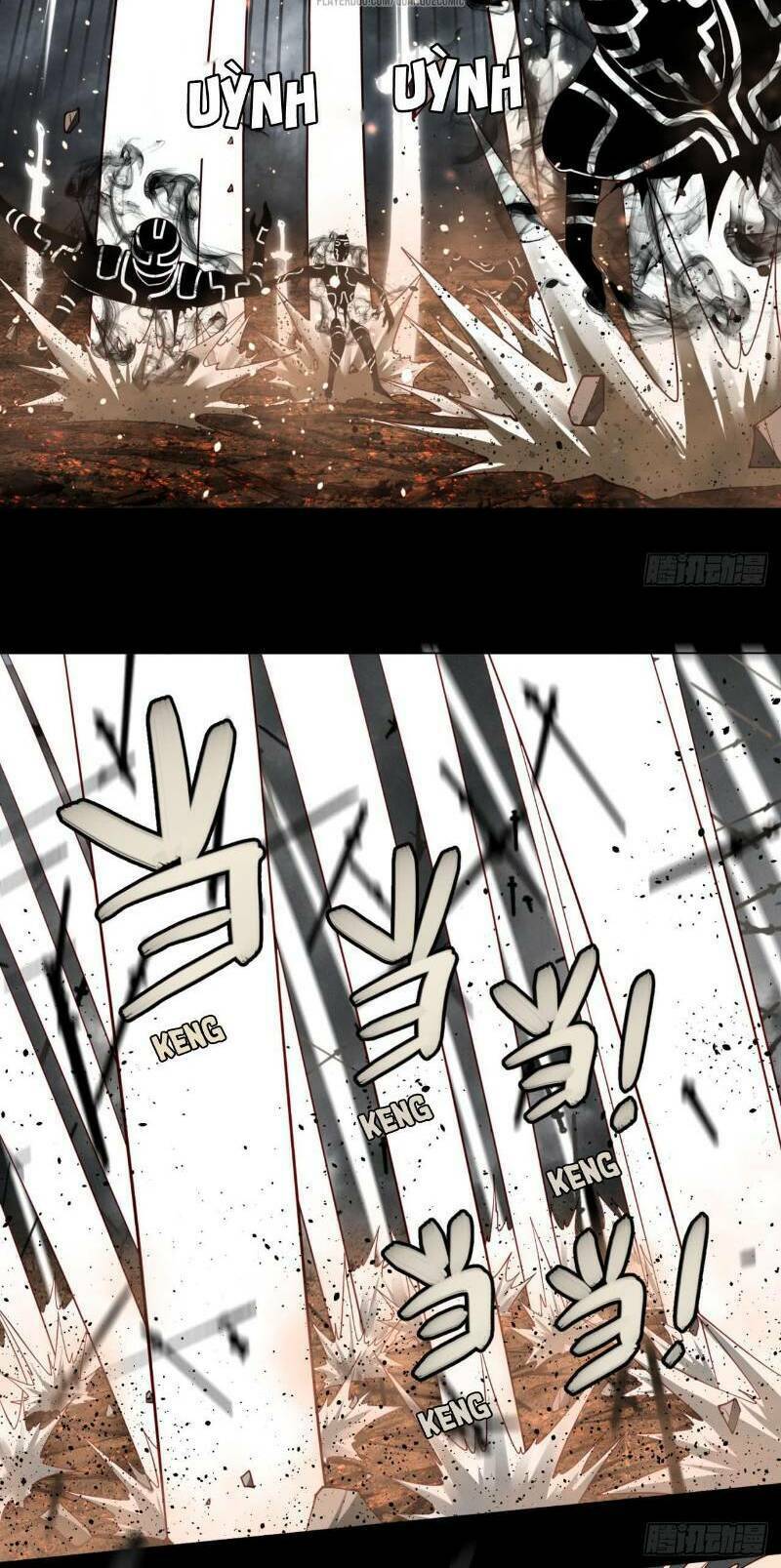 Ta Luyện Khí Ba Ngàn Năm Chapter 60 - Trang 2