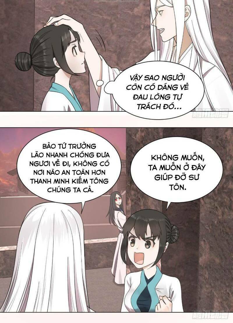 Ta Luyện Khí Ba Ngàn Năm Chapter 61 - Trang 2