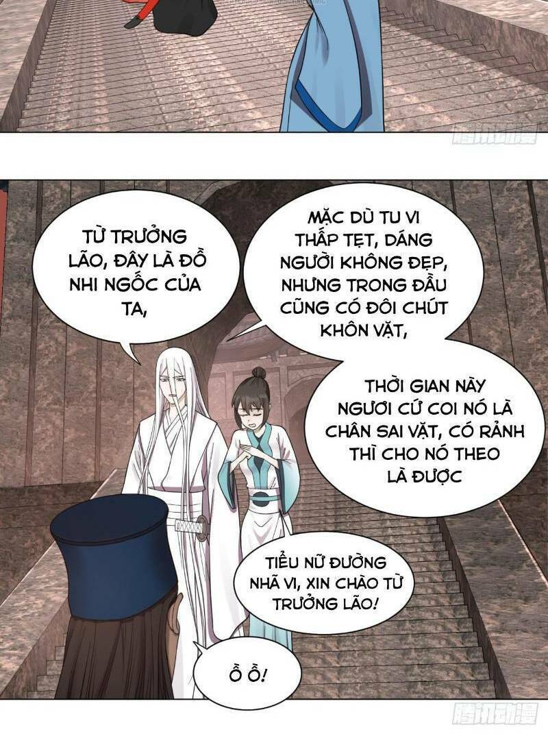 Ta Luyện Khí Ba Ngàn Năm Chapter 61 - Trang 2