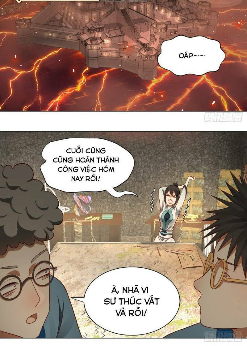 Ta Luyện Khí Ba Ngàn Năm Chapter 62 - Trang 2