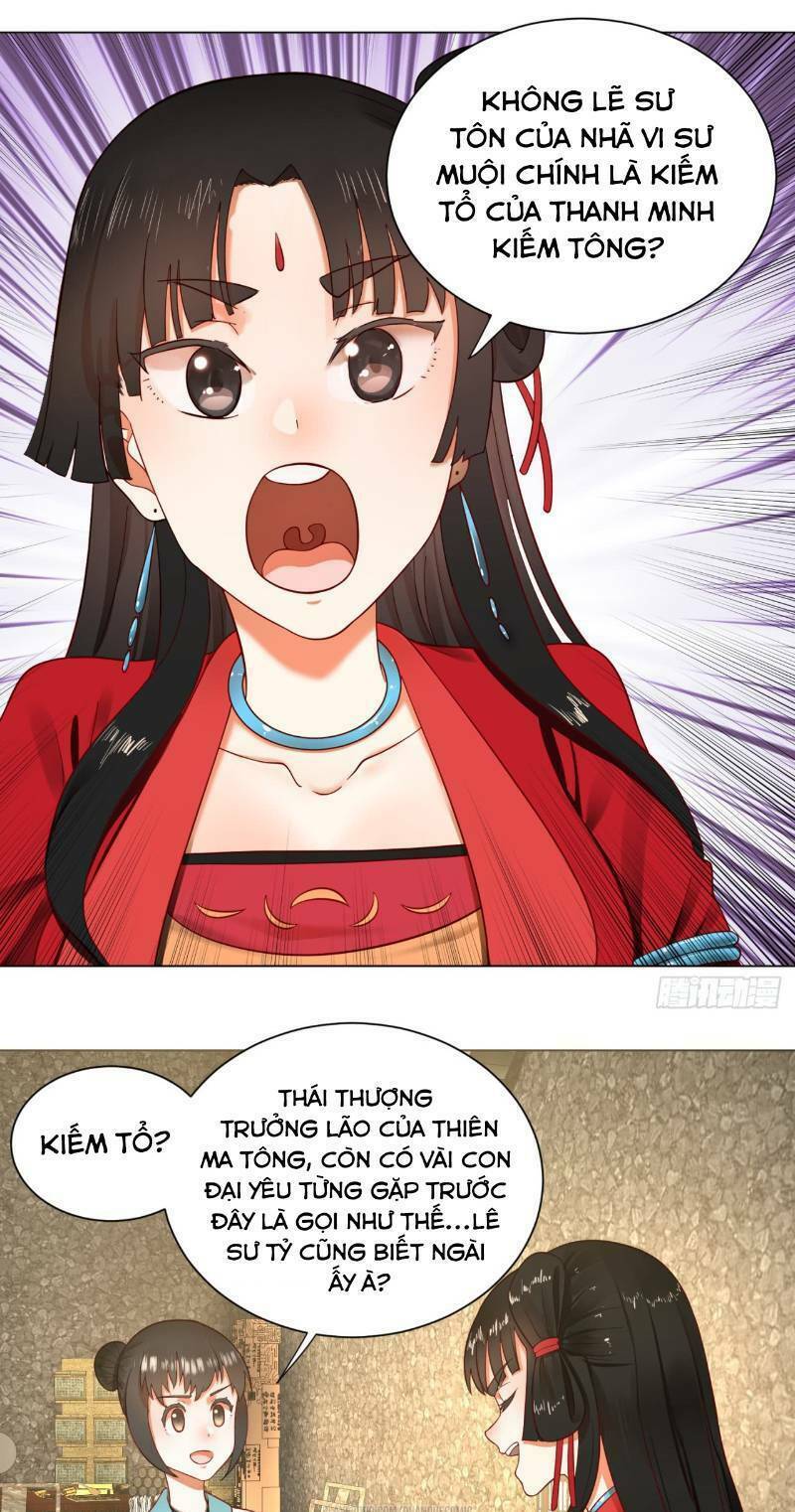 Ta Luyện Khí Ba Ngàn Năm Chapter 62 - Trang 2