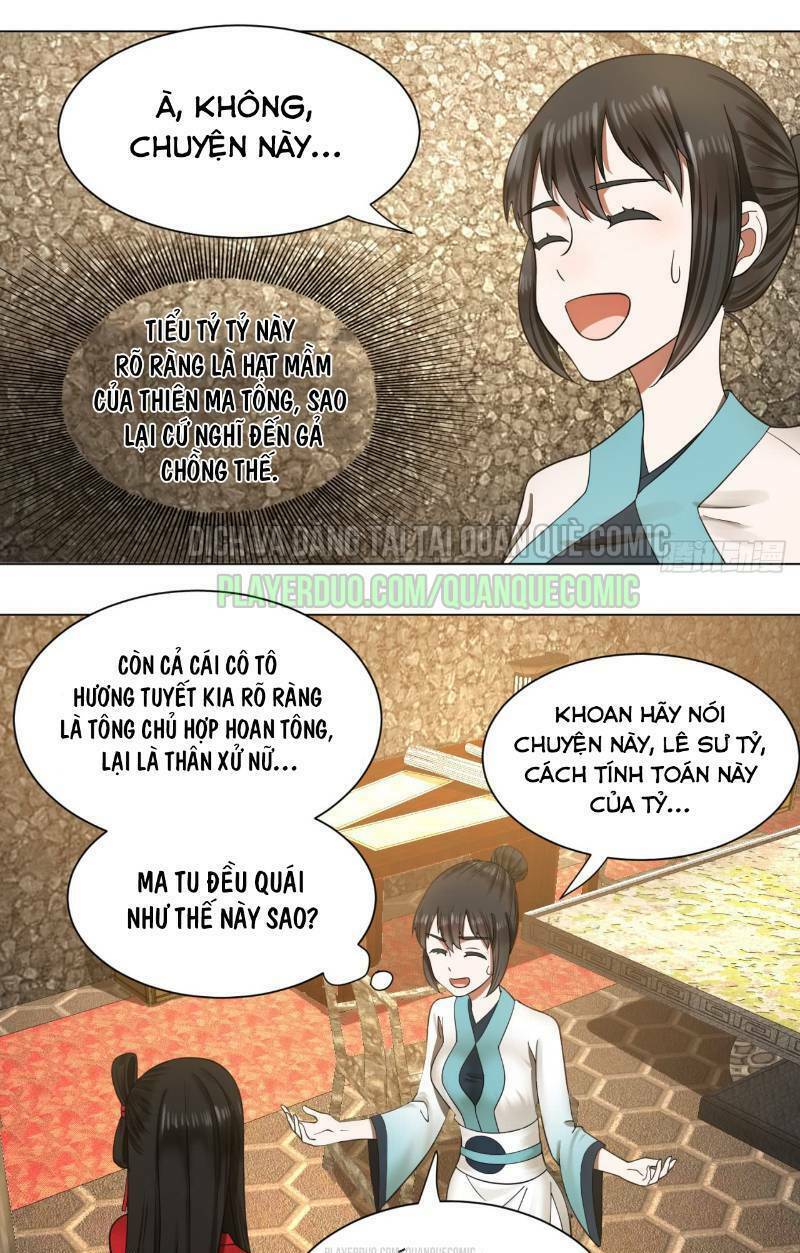 Ta Luyện Khí Ba Ngàn Năm Chapter 62 - Trang 2