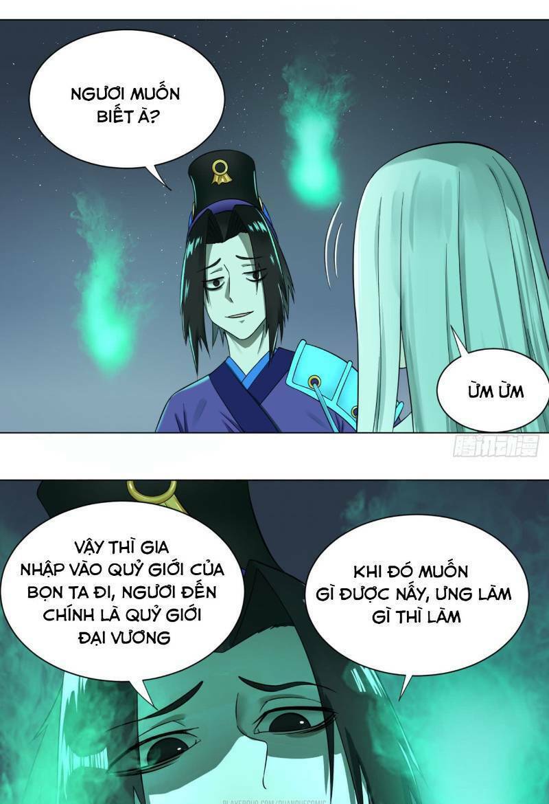 Ta Luyện Khí Ba Ngàn Năm Chapter 65 - Trang 2