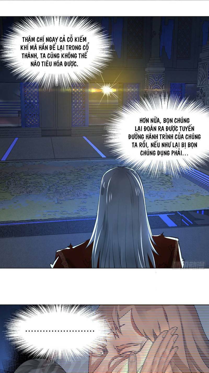 Ta Luyện Khí Ba Ngàn Năm Chapter 67 - Trang 2