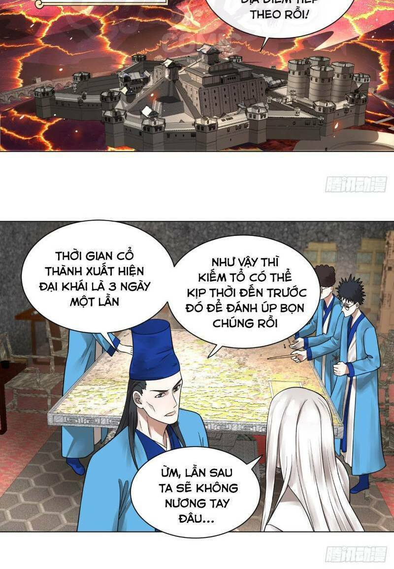 Ta Luyện Khí Ba Ngàn Năm Chapter 67 - Trang 2