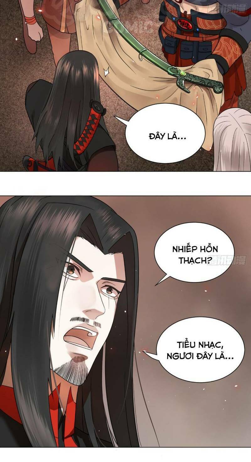 Ta Luyện Khí Ba Ngàn Năm Chapter 68 - Trang 2