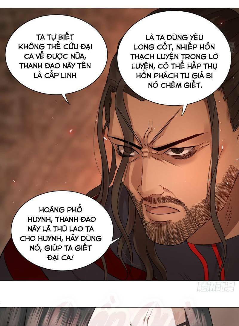 Ta Luyện Khí Ba Ngàn Năm Chapter 68 - Trang 2