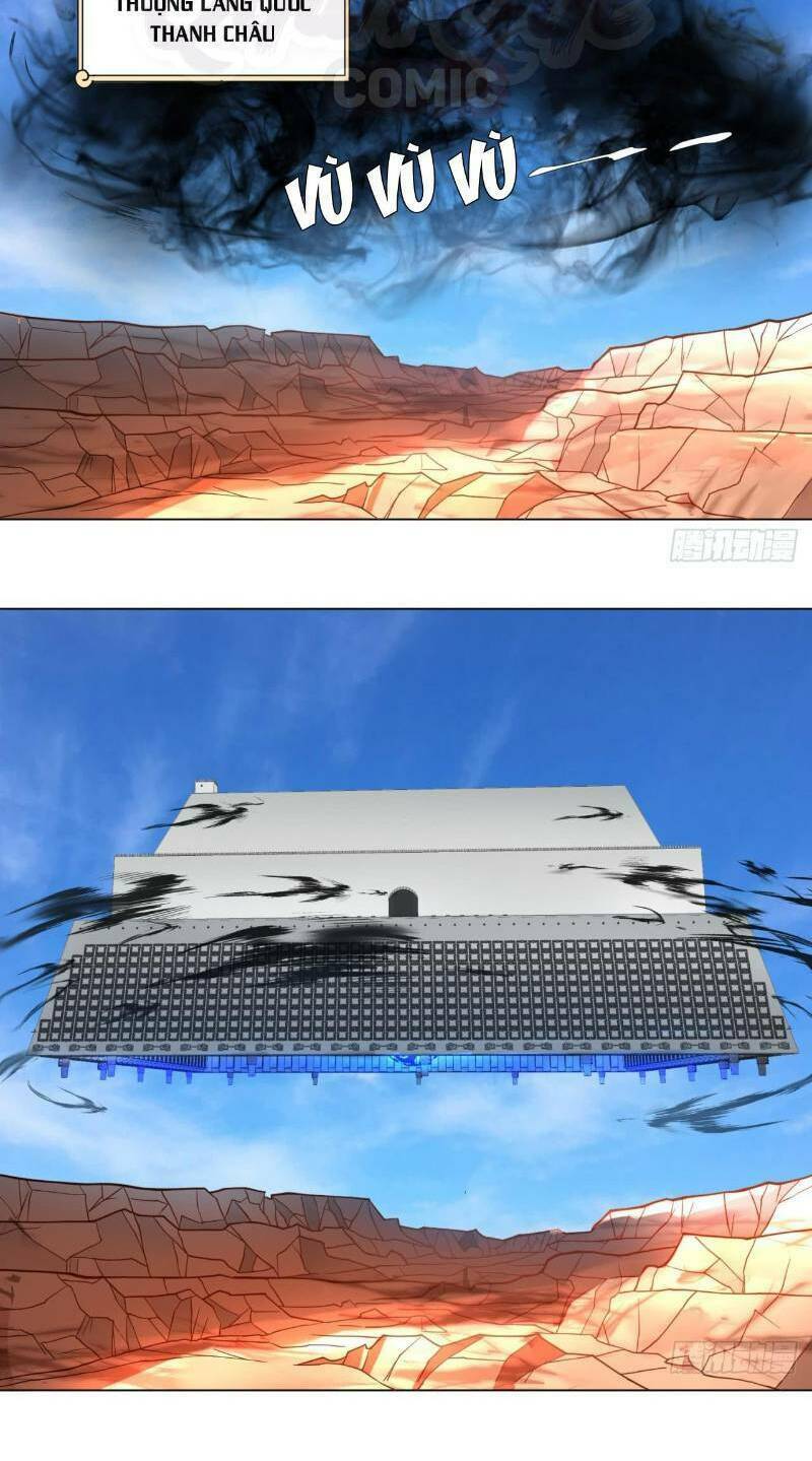 Ta Luyện Khí Ba Ngàn Năm Chapter 68 - Trang 2