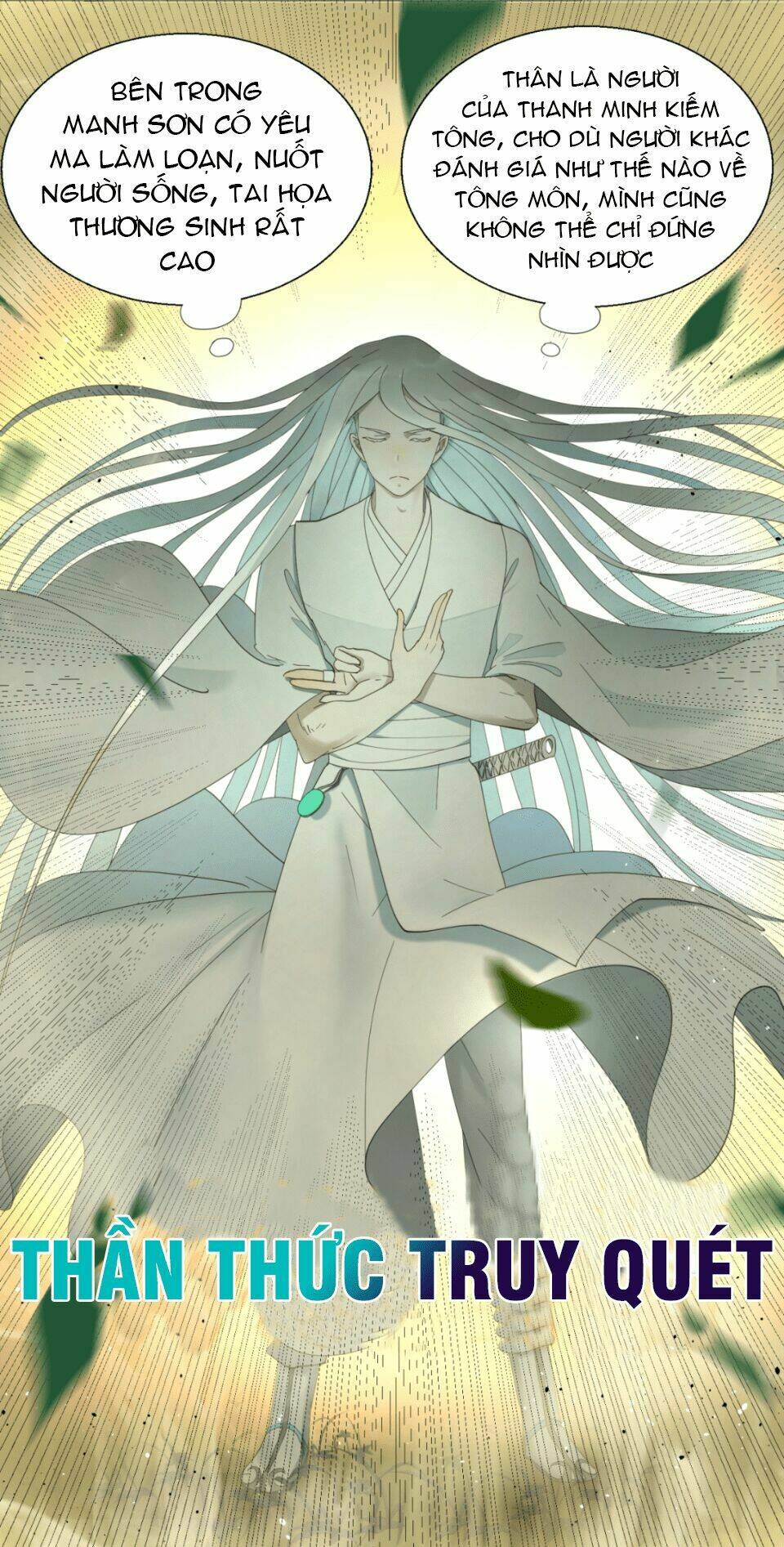 Ta Luyện Khí Ba Ngàn Năm Chapter 7 - Trang 2