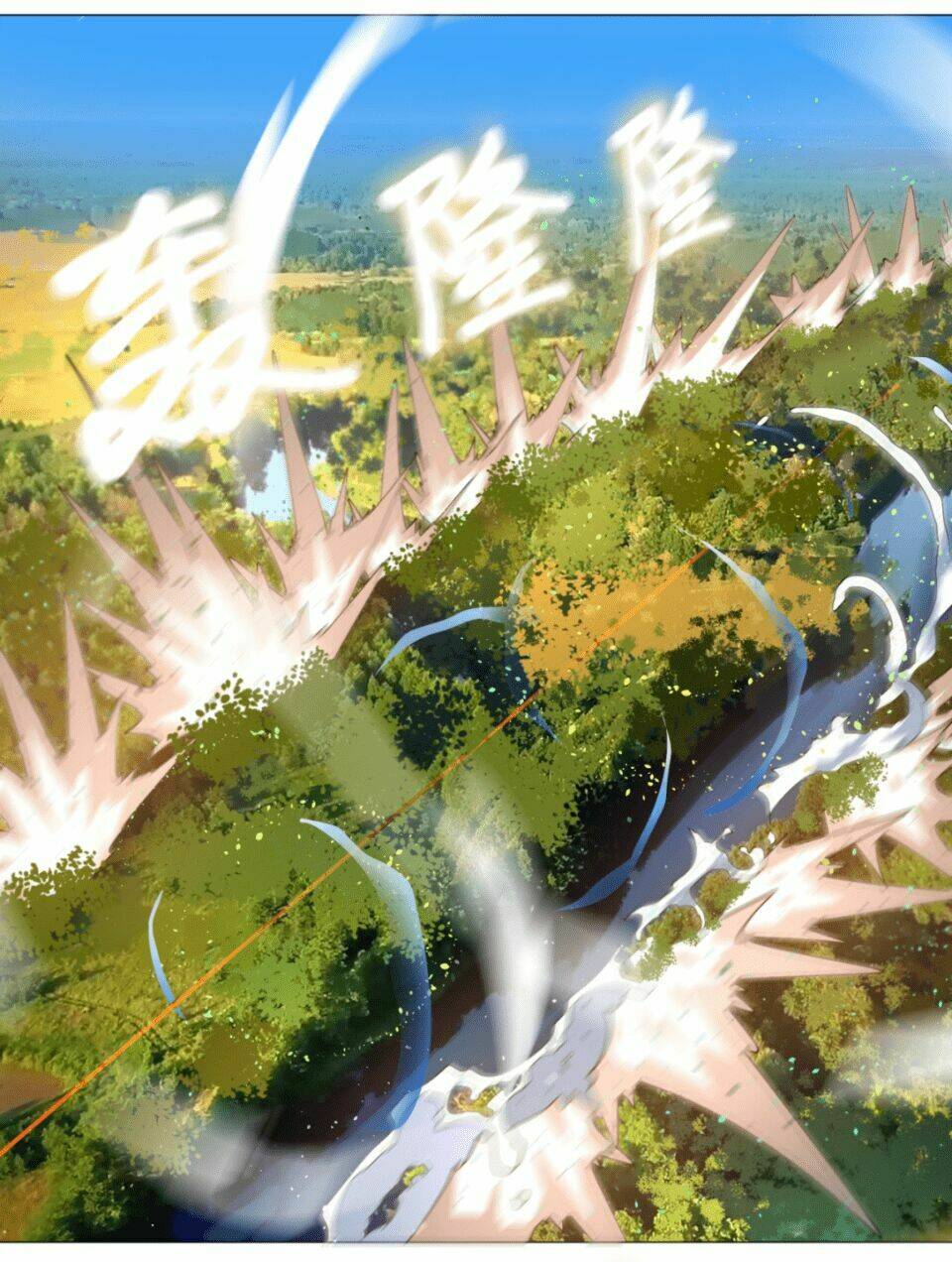 Ta Luyện Khí Ba Ngàn Năm Chapter 7 - Trang 2