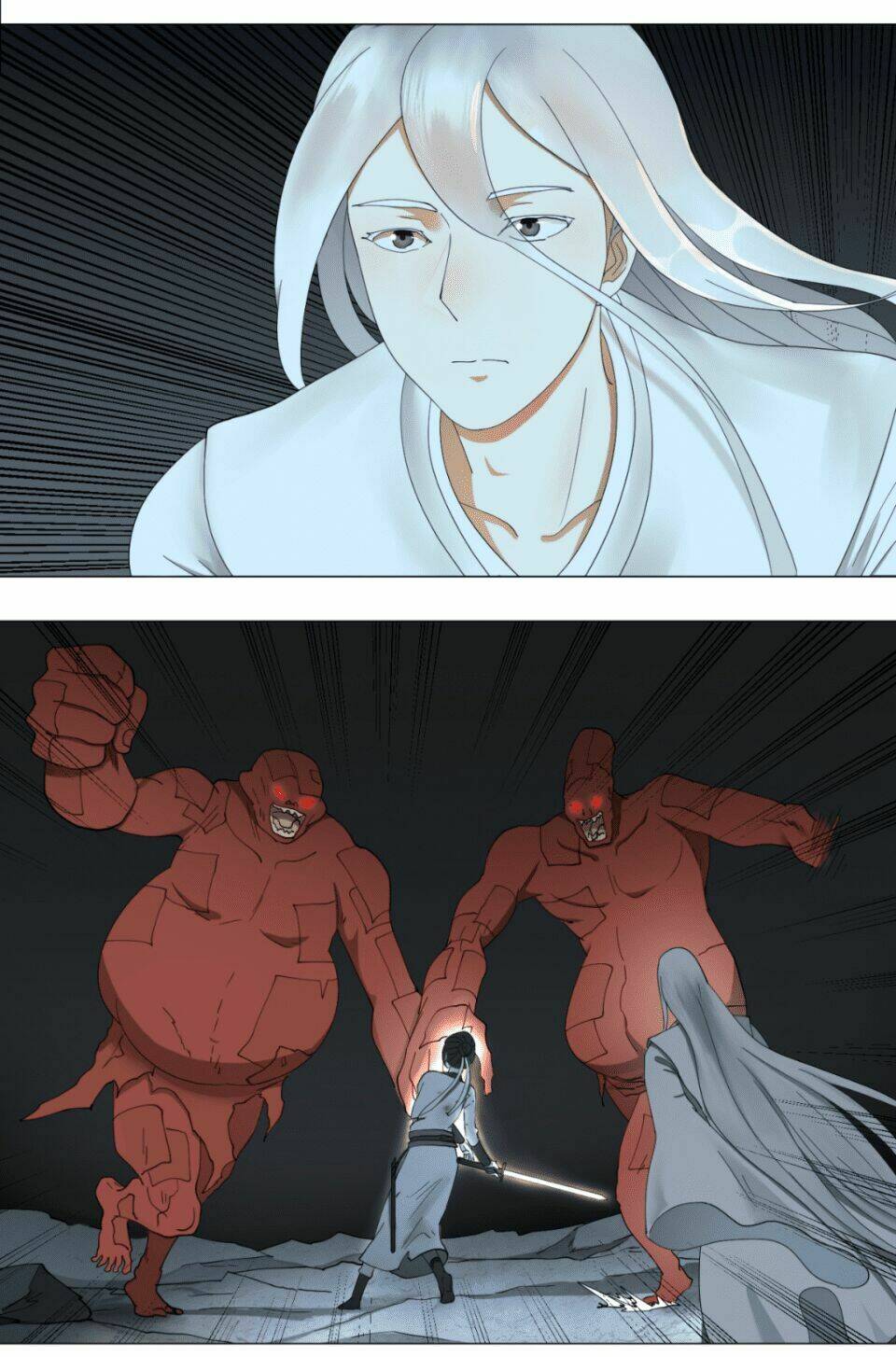 Ta Luyện Khí Ba Ngàn Năm Chapter 7 - Trang 2