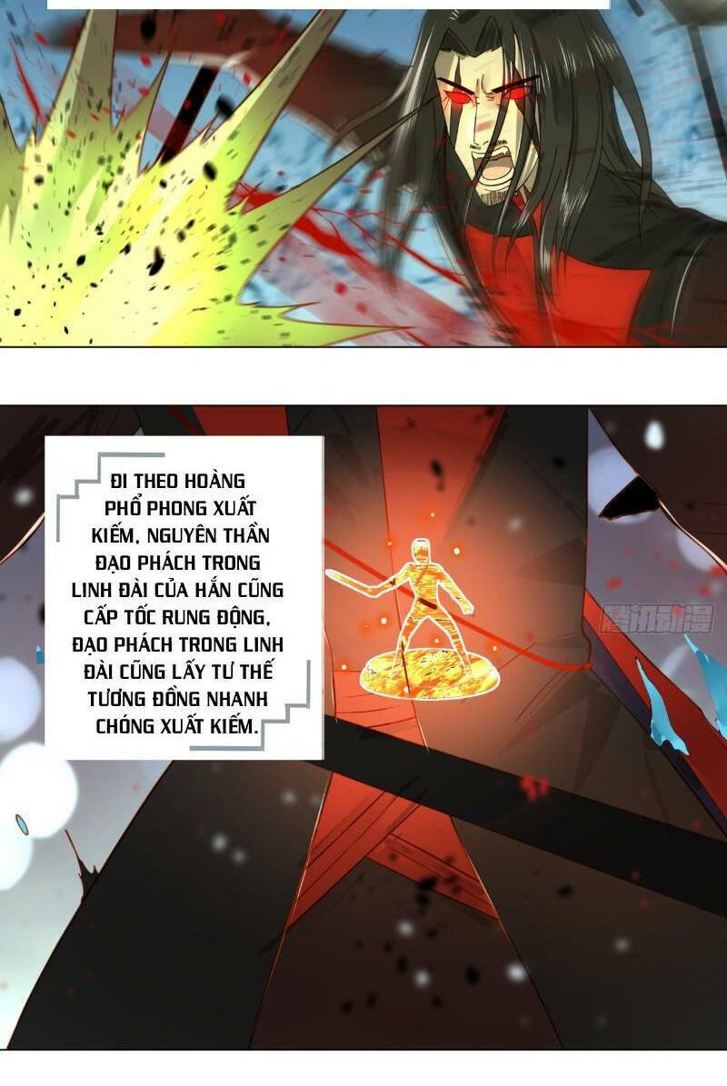 Ta Luyện Khí Ba Ngàn Năm Chapter 70 - Trang 2