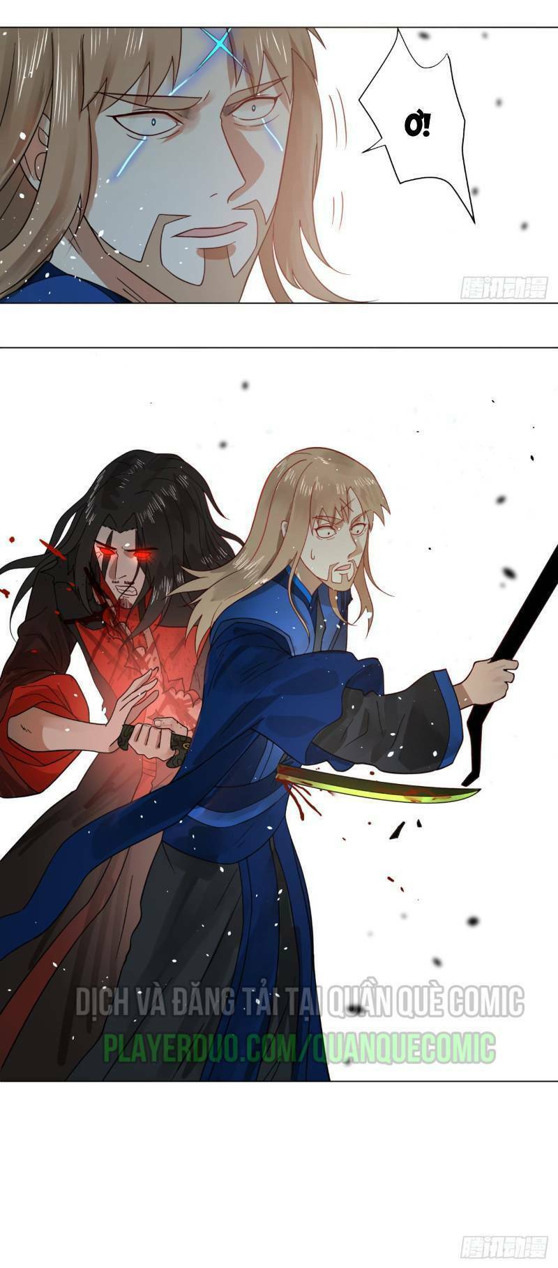 Ta Luyện Khí Ba Ngàn Năm Chapter 70 - Trang 2