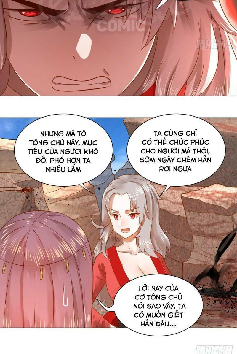 Ta Luyện Khí Ba Ngàn Năm Chapter 71 - Trang 2