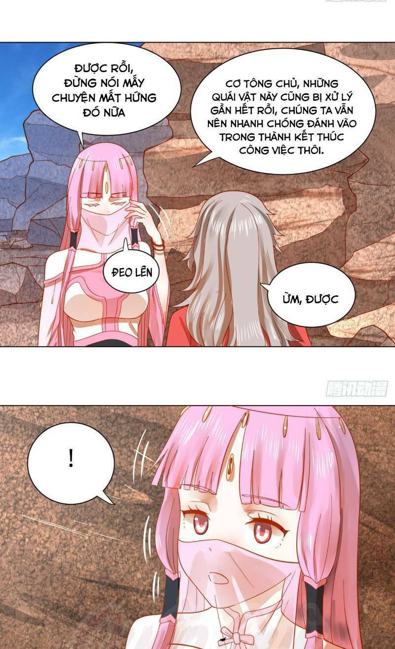 Ta Luyện Khí Ba Ngàn Năm Chapter 71 - Trang 2