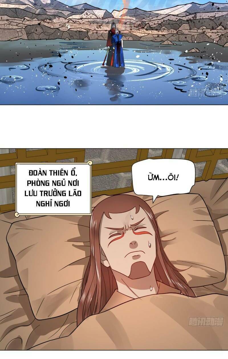 Ta Luyện Khí Ba Ngàn Năm Chapter 71 - Trang 2