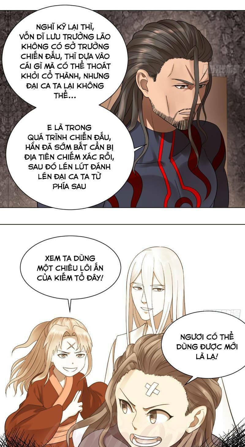 Ta Luyện Khí Ba Ngàn Năm Chapter 72 - Trang 2