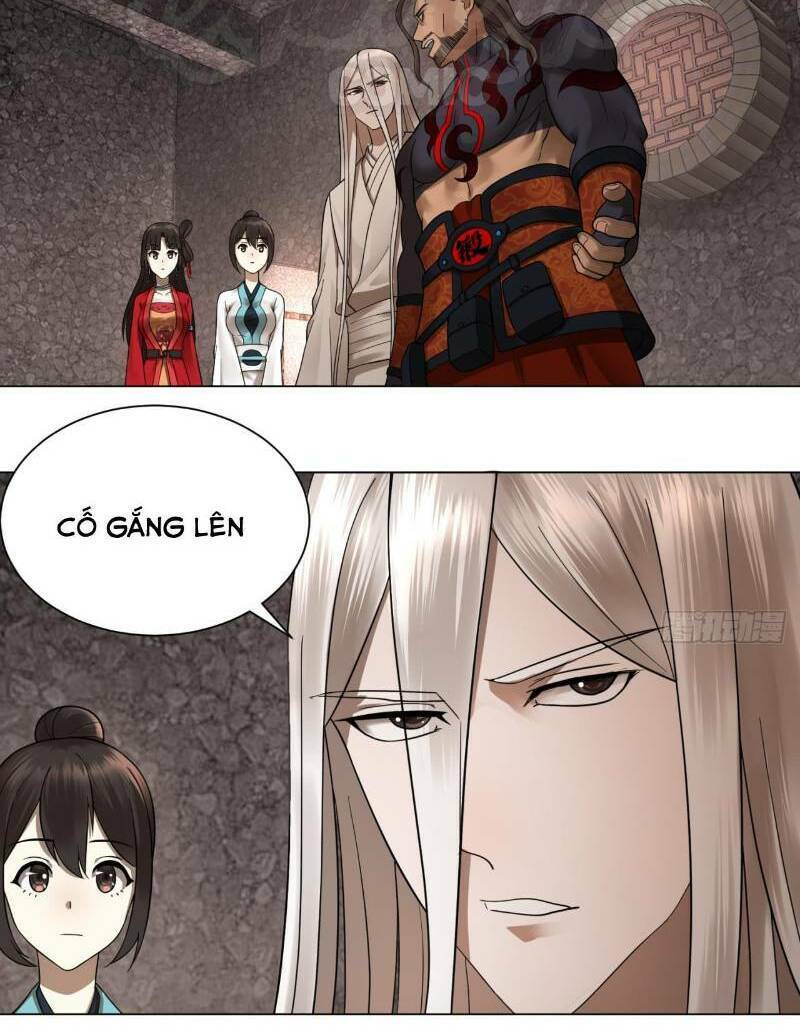 Ta Luyện Khí Ba Ngàn Năm Chapter 72 - Trang 2