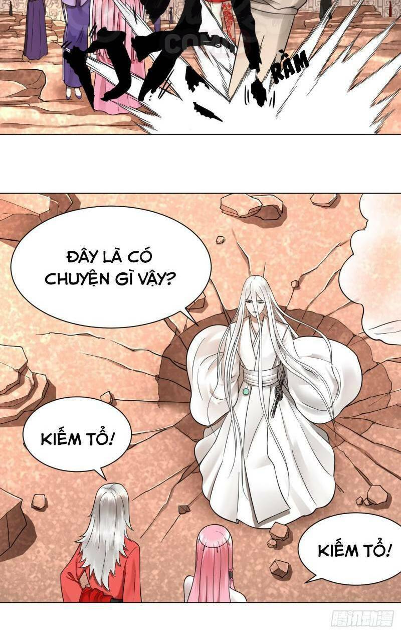 Ta Luyện Khí Ba Ngàn Năm Chapter 72 - Trang 2