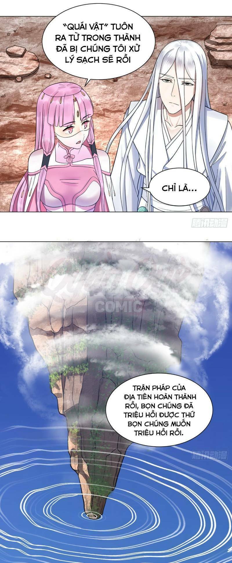 Ta Luyện Khí Ba Ngàn Năm Chapter 72 - Trang 2