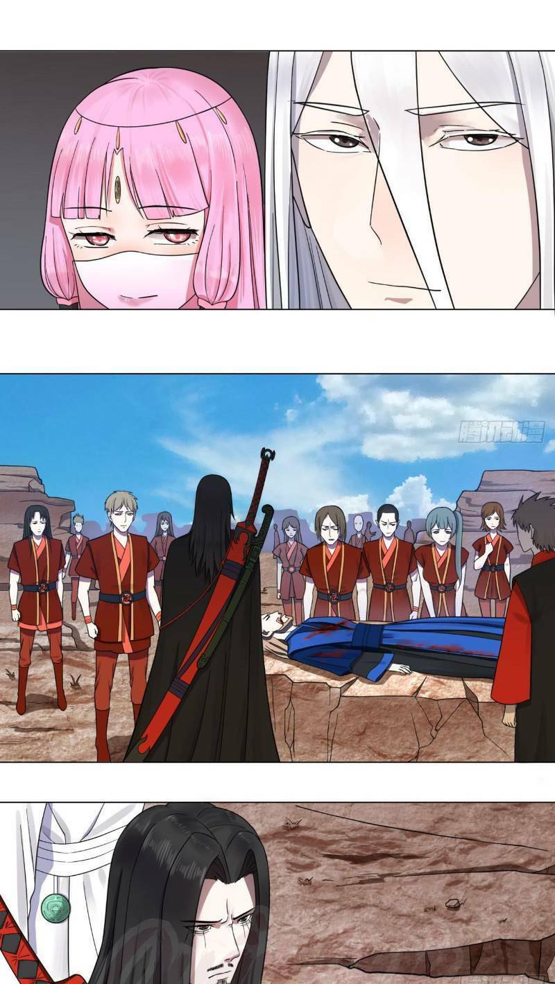 Ta Luyện Khí Ba Ngàn Năm Chapter 72 - Trang 2