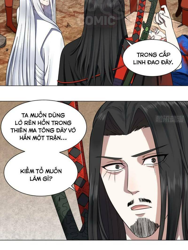 Ta Luyện Khí Ba Ngàn Năm Chapter 72 - Trang 2