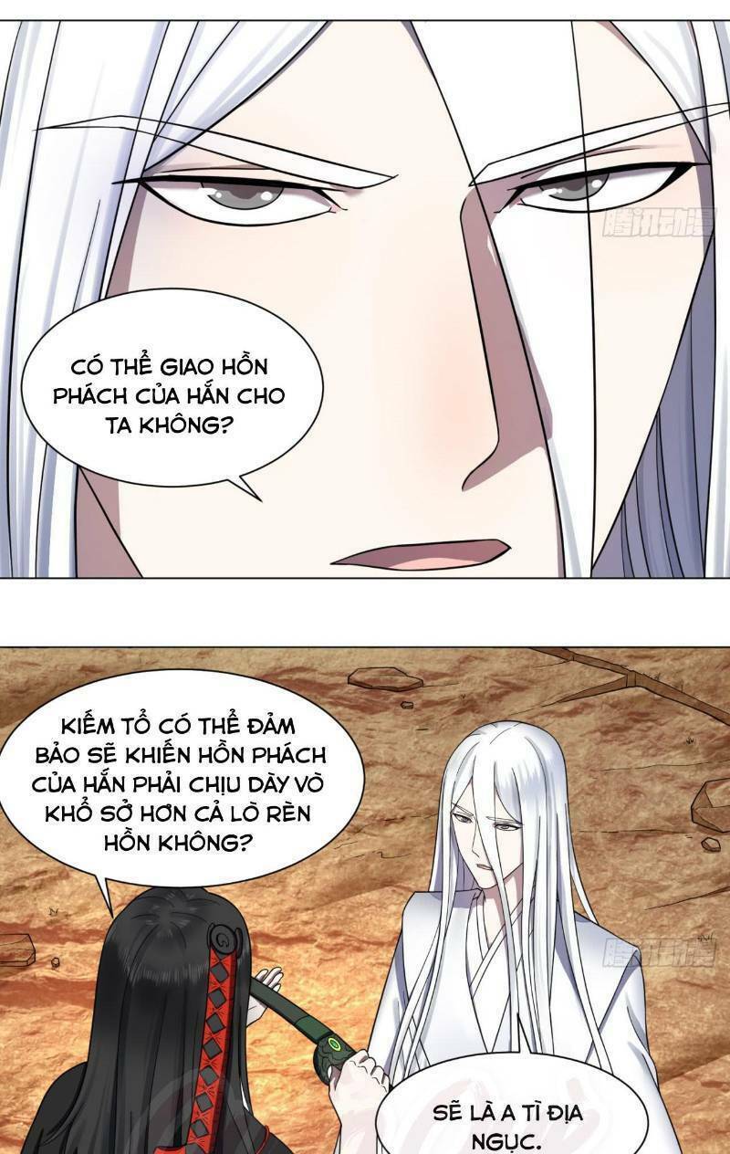 Ta Luyện Khí Ba Ngàn Năm Chapter 72 - Trang 2