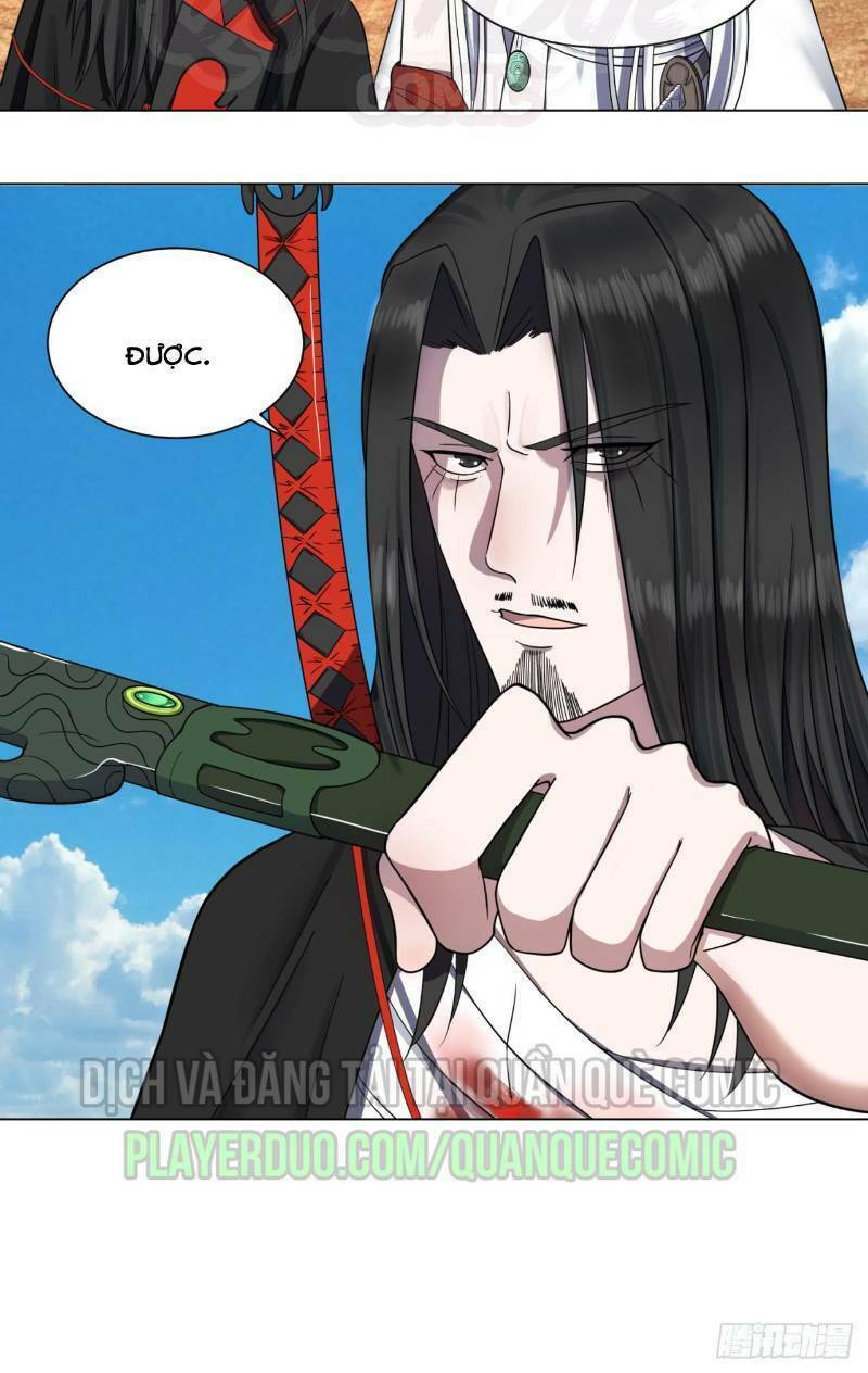 Ta Luyện Khí Ba Ngàn Năm Chapter 72 - Trang 2