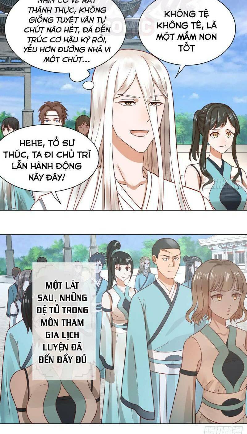 Ta Luyện Khí Ba Ngàn Năm Chapter 75 - Trang 2