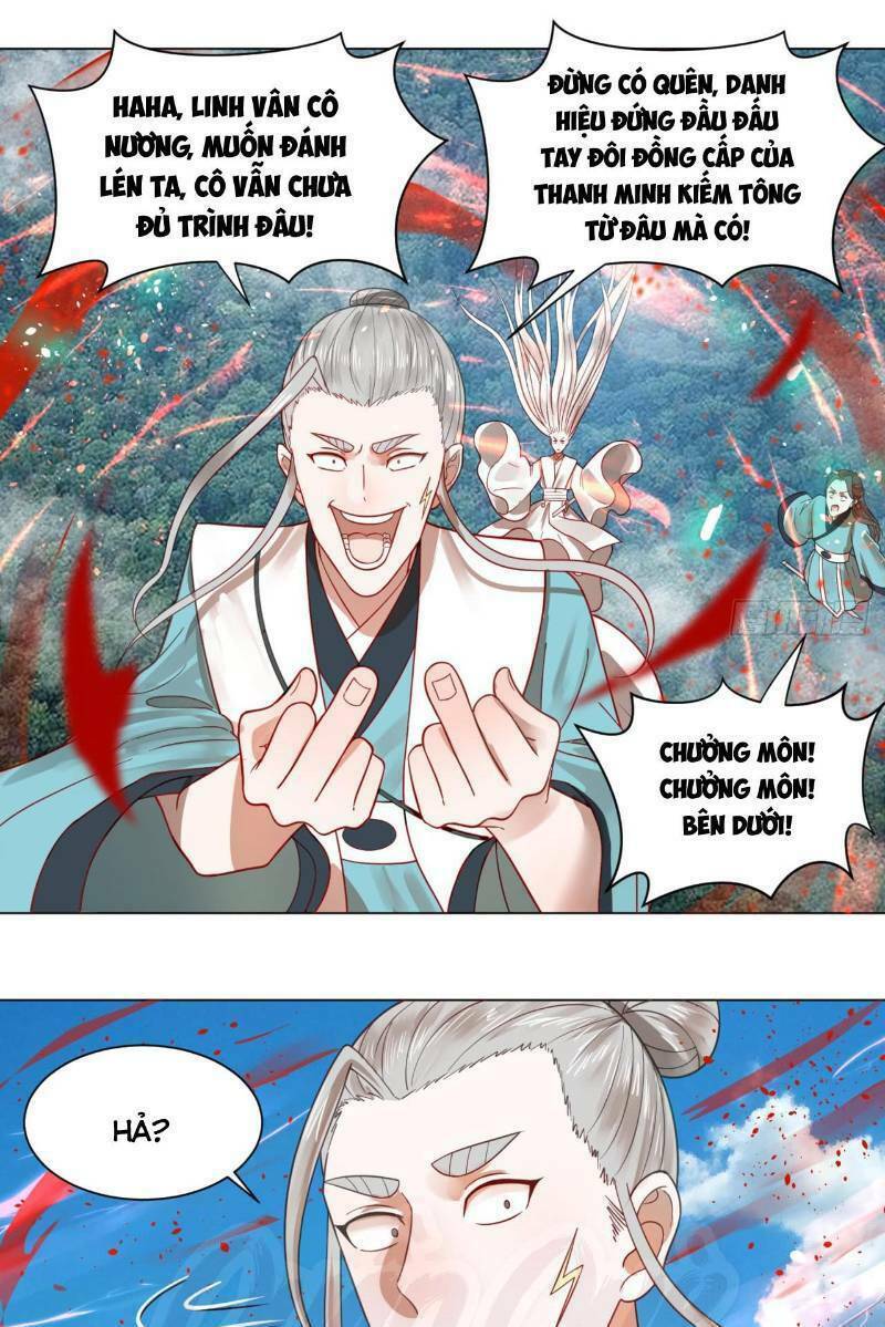 Ta Luyện Khí Ba Ngàn Năm Chapter 75 - Trang 2