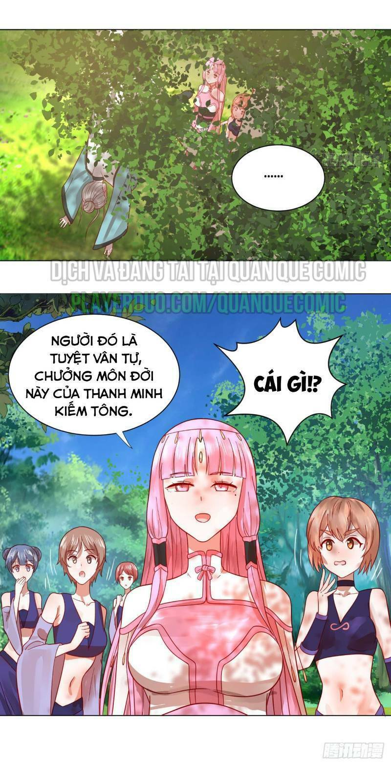 Ta Luyện Khí Ba Ngàn Năm Chapter 75 - Trang 2