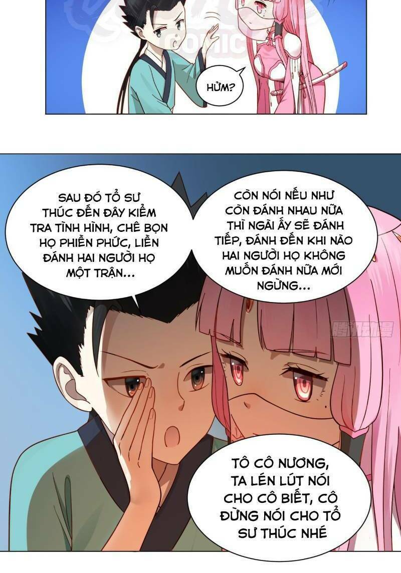 Ta Luyện Khí Ba Ngàn Năm Chapter 76 - Trang 2