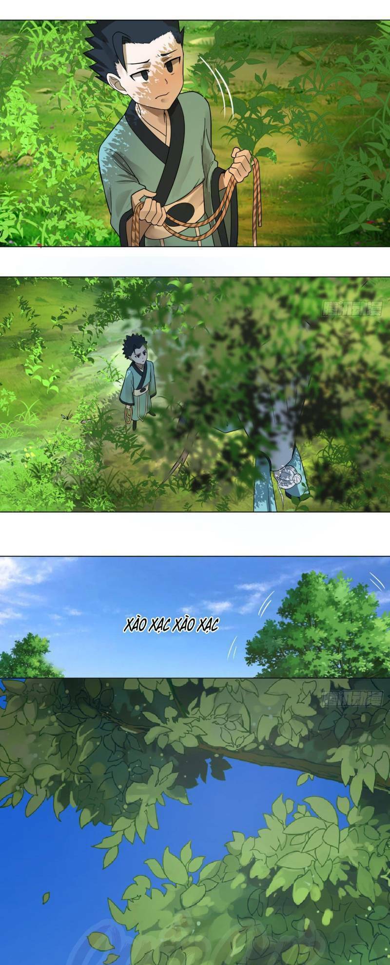 Ta Luyện Khí Ba Ngàn Năm Chapter 76 - Trang 2