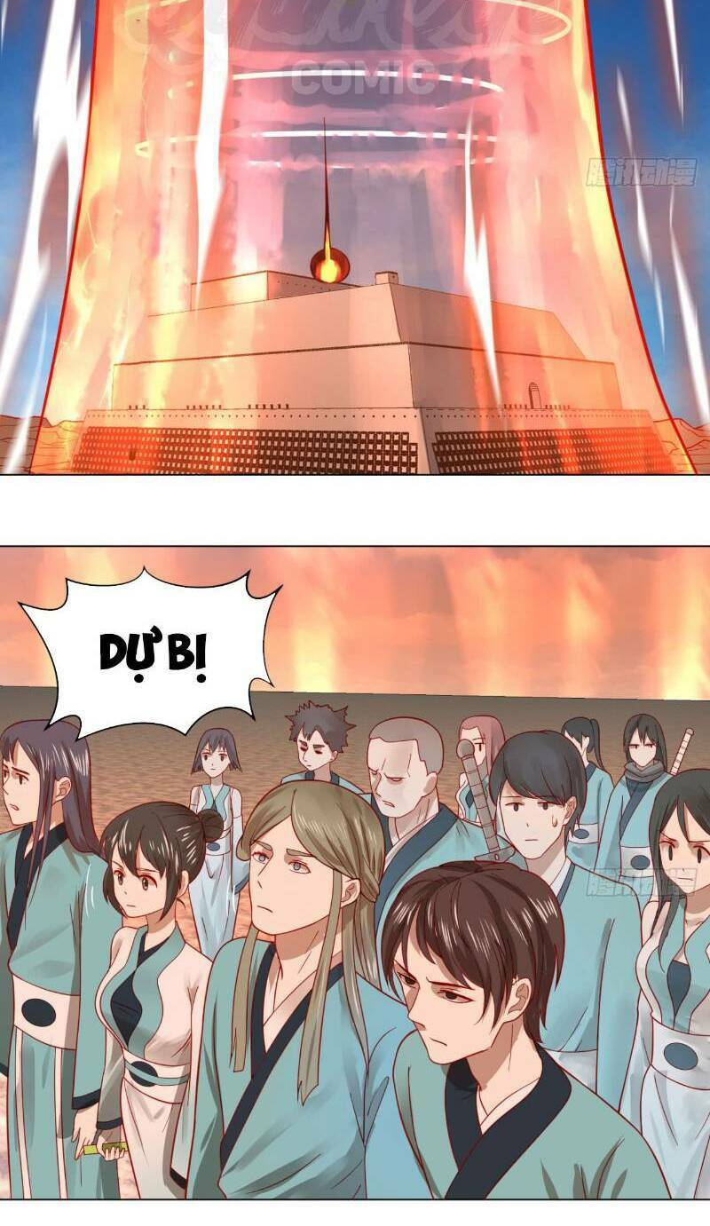 Ta Luyện Khí Ba Ngàn Năm Chapter 77 - Trang 2