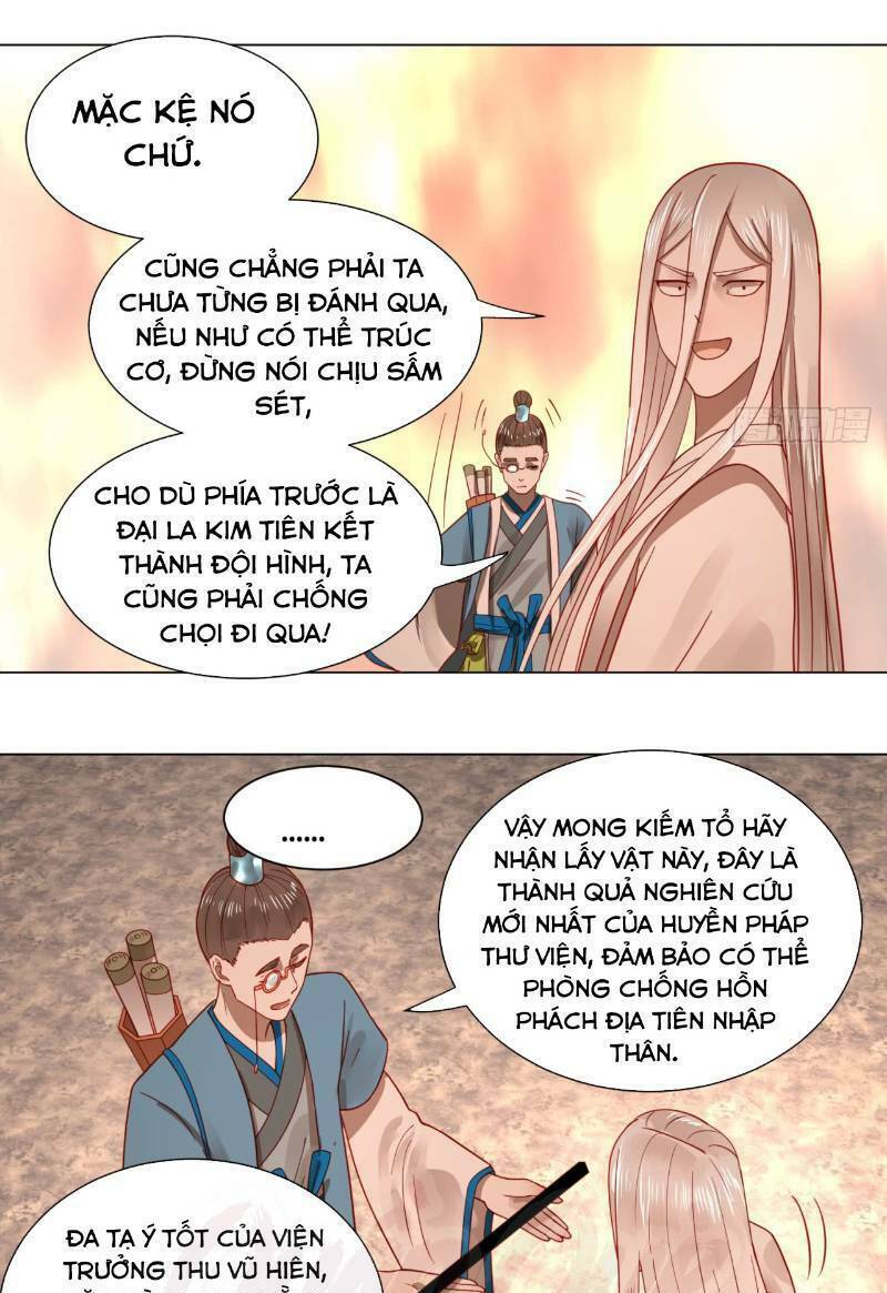 Ta Luyện Khí Ba Ngàn Năm Chapter 77 - Trang 2