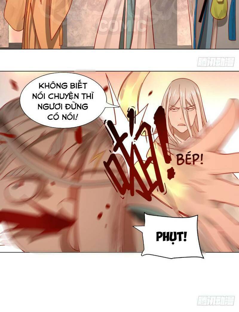 Ta Luyện Khí Ba Ngàn Năm Chapter 77 - Trang 2