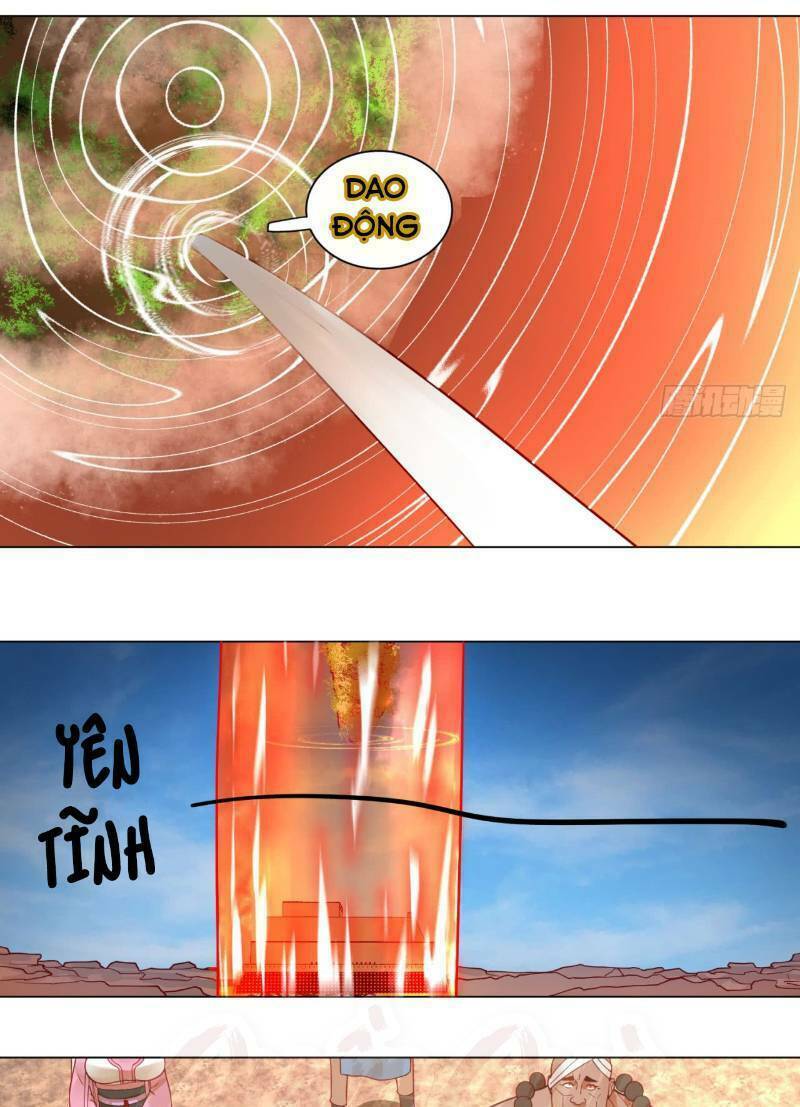 Ta Luyện Khí Ba Ngàn Năm Chapter 77 - Trang 2