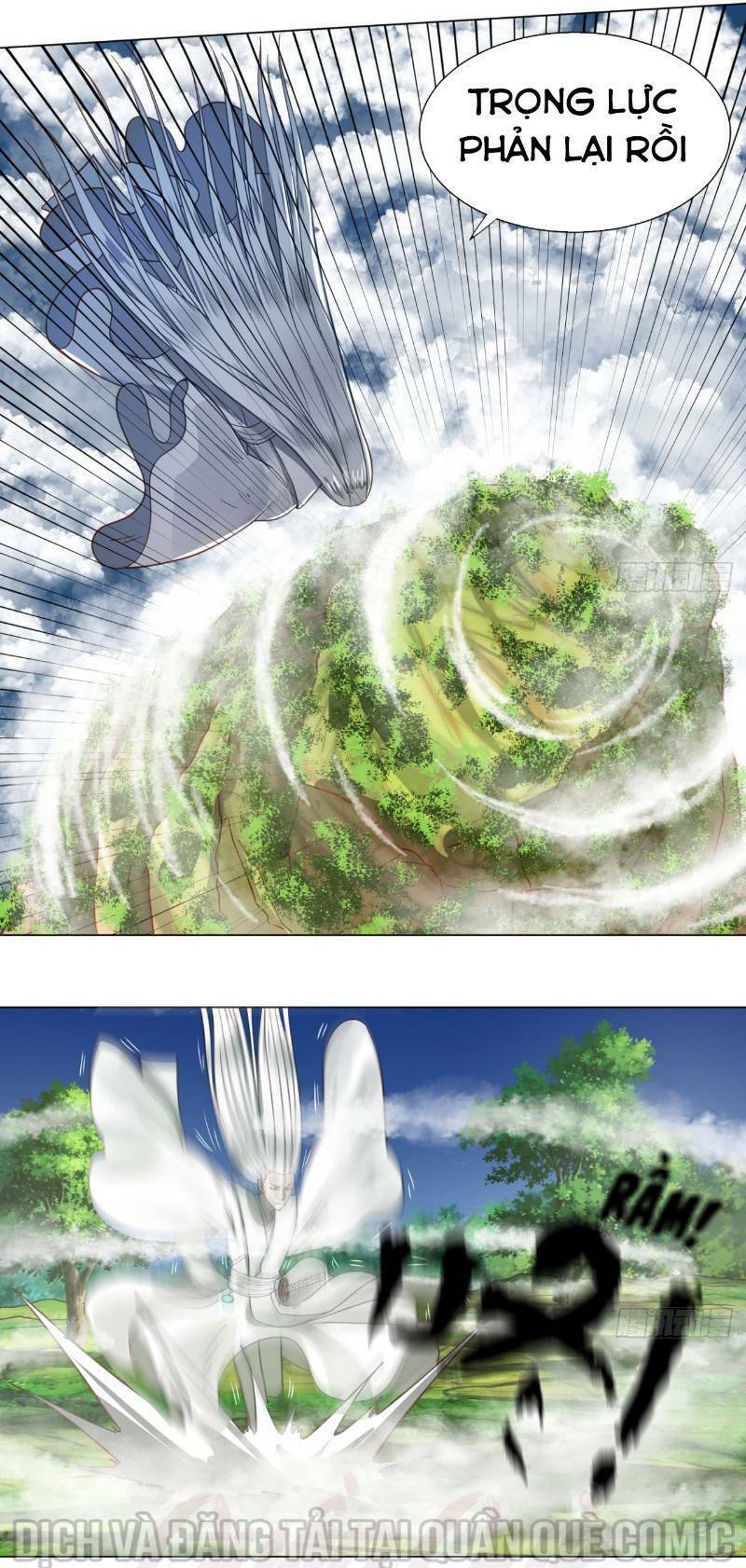 Ta Luyện Khí Ba Ngàn Năm Chapter 77 - Trang 2