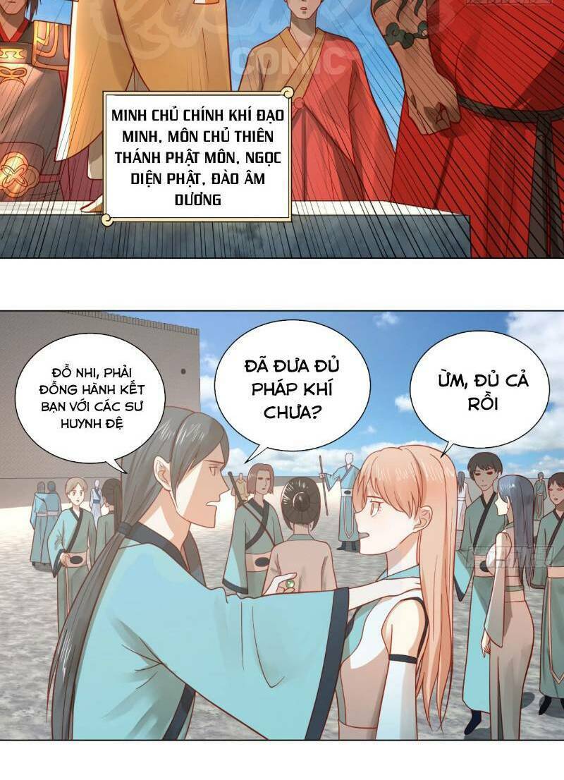 Ta Luyện Khí Ba Ngàn Năm Chapter 77 - Trang 2