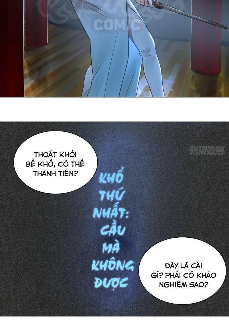Ta Luyện Khí Ba Ngàn Năm Chapter 78 - Trang 2