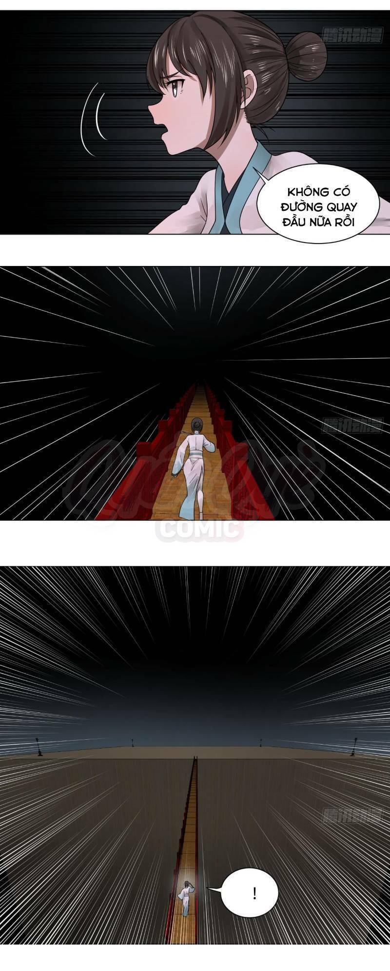 Ta Luyện Khí Ba Ngàn Năm Chapter 78 - Trang 2